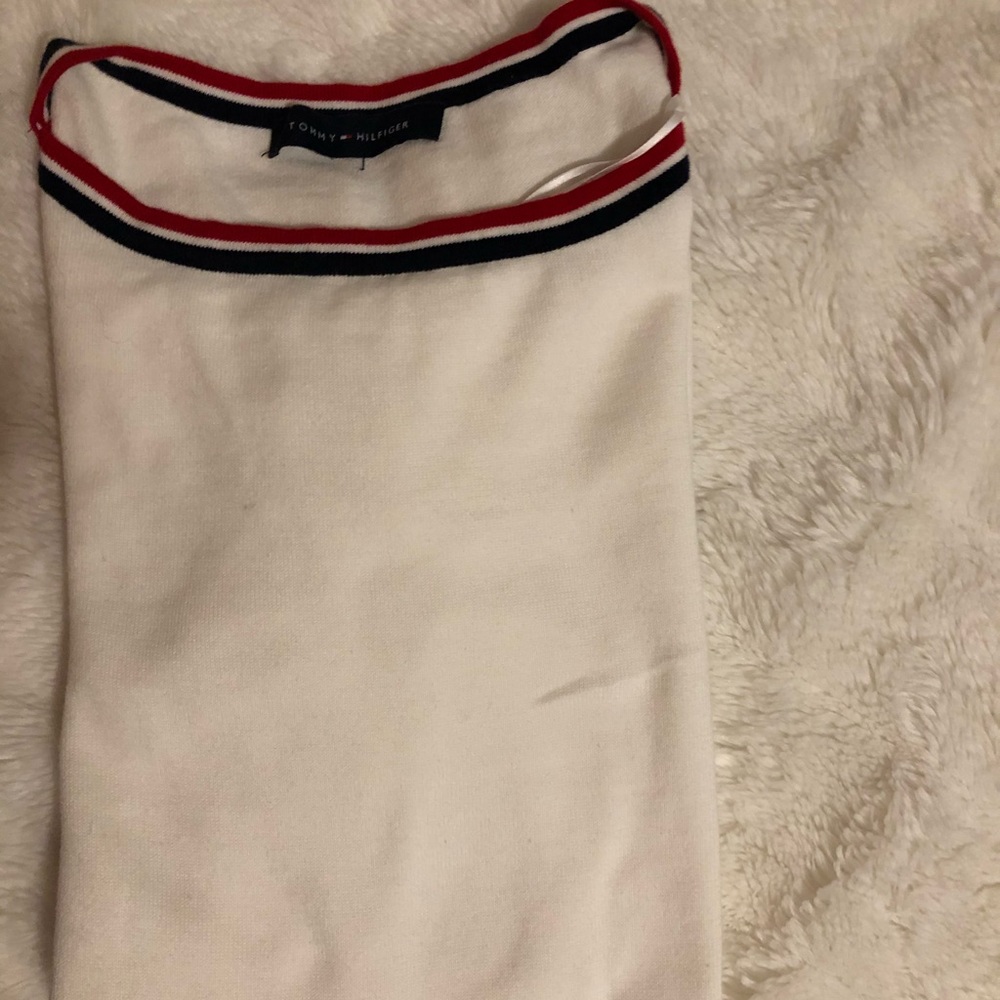 Tommy Hilfiger ladies boat neck size small